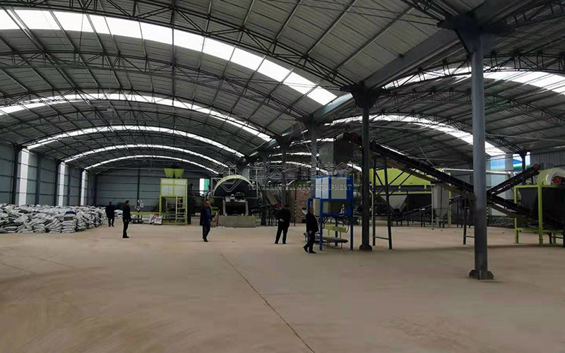 有機(jī)肥生產(chǎn)線設(shè)備多少錢一套?高中低檔3種有機(jī)肥生產(chǎn)線配置方案解析